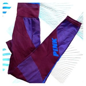 Victoria’s Secret cool & comfy seamless leggings